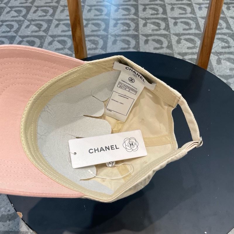 Chanel Caps